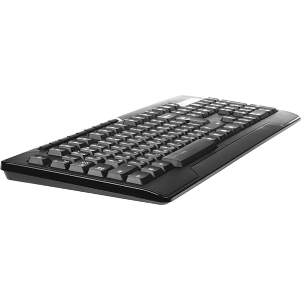 Клавиатура + мышь QUMO Omega К27/М27