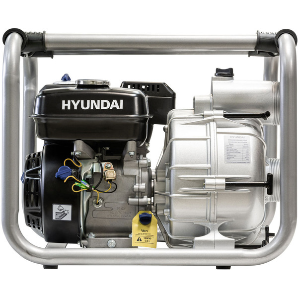 Мотопомпа бензиновая Hyundai HYT 87