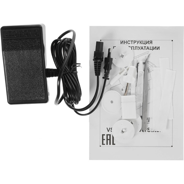 Коверлок Leader VS 400D