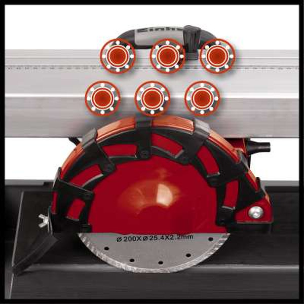 Плиткорез электрический Einhell TE-TC 620 U (4301295)