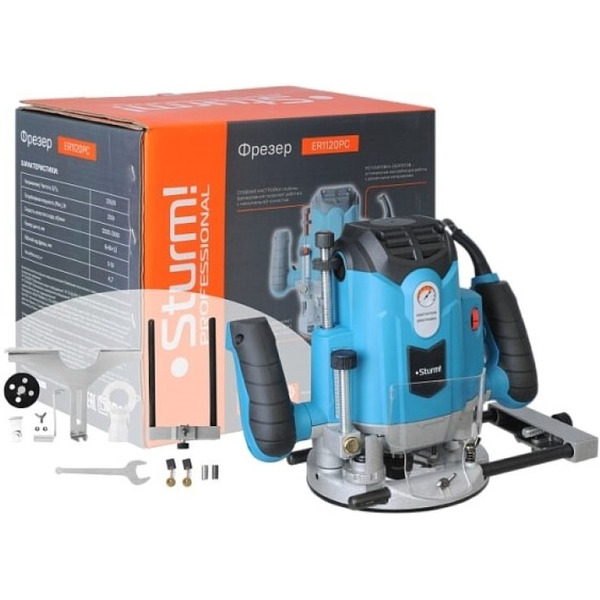 Фрезер вертикальный Sturm! ER1120PC