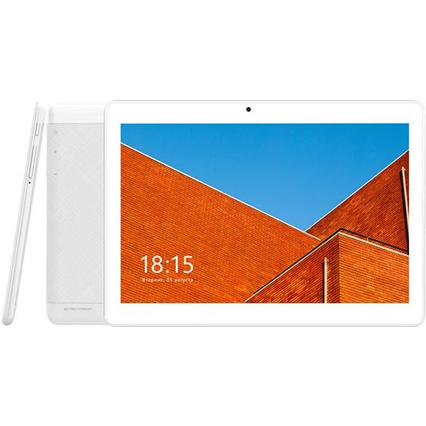 Планшет BQ-Mobile BQ-1085L Hornet Max Pro (белый)