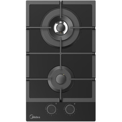 Встраиваемая газовая варочная панель MIDEA MG3270TGB