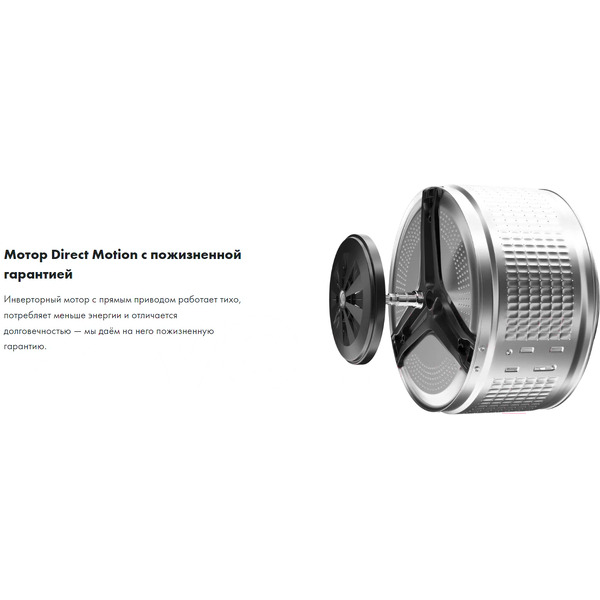 Стиральная машина Haier HW90-B14979