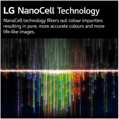 Телевизор LG 55NANO766QA