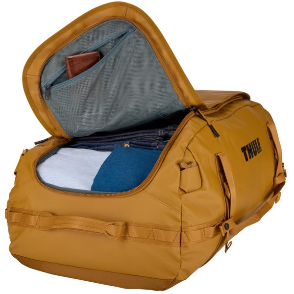 Дорожная сумка Thule Chasm 90L TDSD304 (желтый)