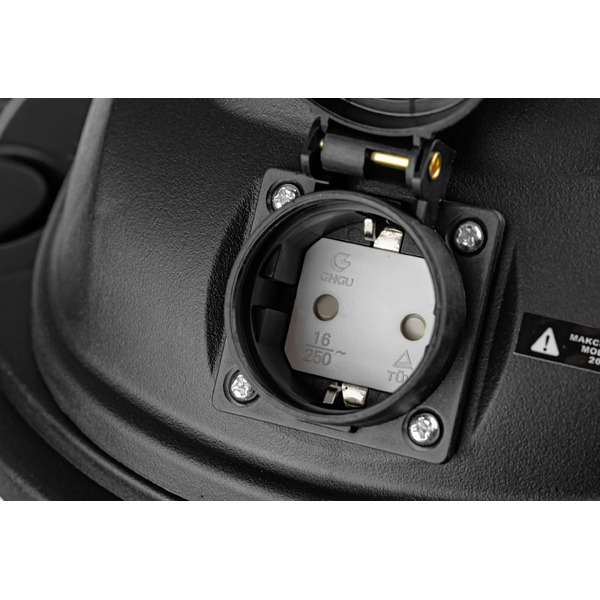 Профессиональный пылесос Garvill VC1200-20PS