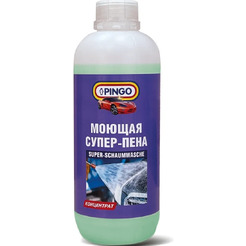 Автошампунь супер-пена для бесконтактной мойки PINGO 85090-1