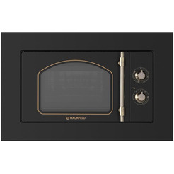 Встраиваемая микроволновая печь ретро MAUNFELD JBMO.20.5ERBG