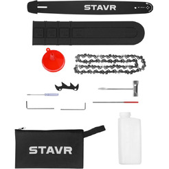 Бензопила STAVR ПЦБ-45/2100 (ст45-2100пцб)