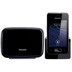 Телефон стандарта dect PANASONIC KX-PRX150RUB