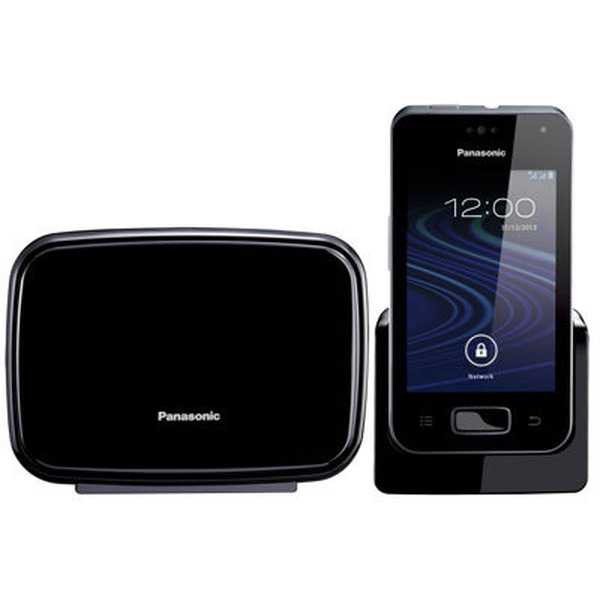 Телефон стандарта dect PANASONIC KX-PRX150RUB