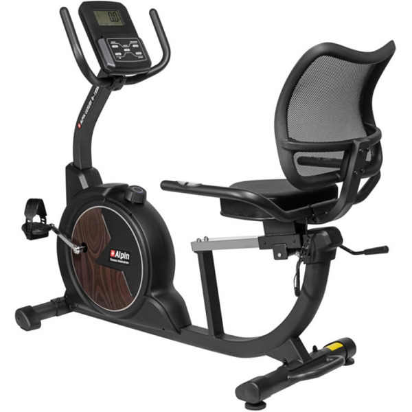 Велотренажер Alpin Luxury B-199R