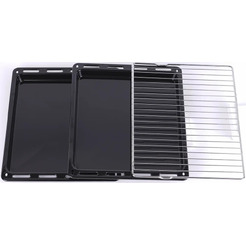 Духовой шкаф Haier HOX-P06HGBX