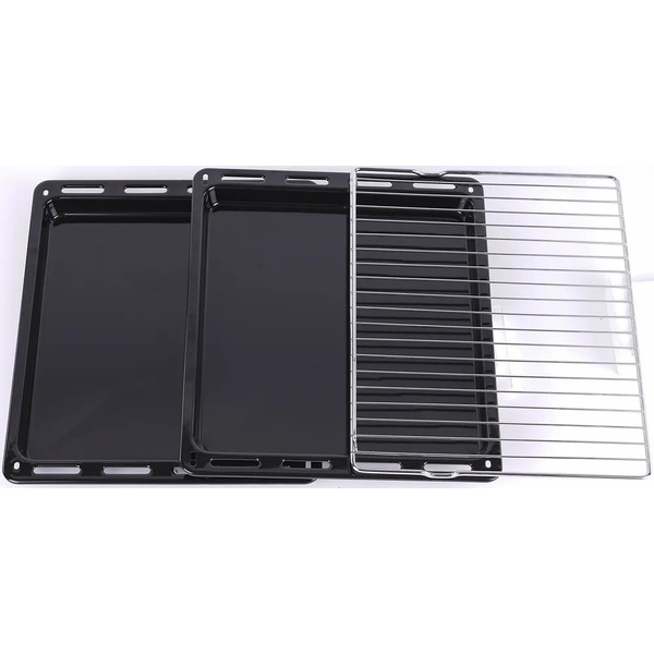 Духовой шкаф Haier HOX-P06HGBX