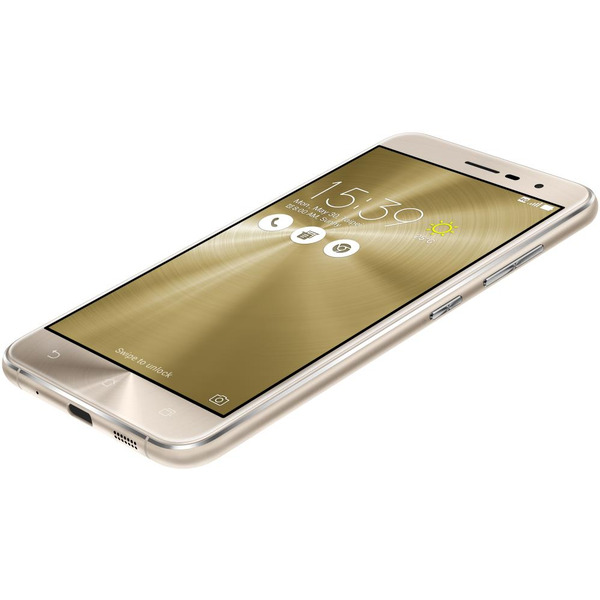 Смартфон ASUS Zenfone 3 ZE520KL 32GB Shimmer Gold