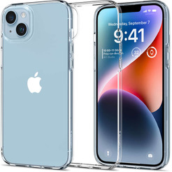 Чехол Spigen Liquid Crystal iPhone 14 Crystal Clear ACS05033