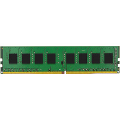 Оперативная память Kingston ValueRAM 16GB DDR4 PC4-25600 KVR32N22S8/16