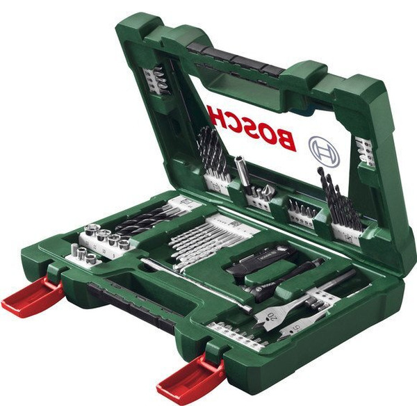 Набор оснастки Bosch V-Line 2607017191