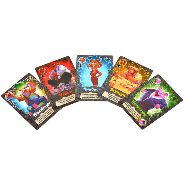 Настольная игра Hobby World Свинтус: Полный фарш 952215