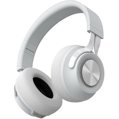 Беспроводные накладные наушники TFN Bloom серый (TFN-HS-BT450GR)