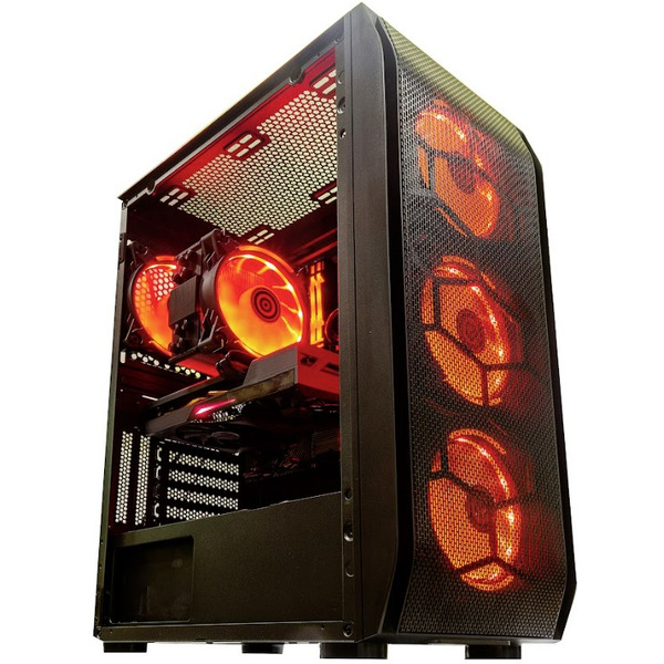 Игровой компьютер JET Wizard 3i9100FD16HD1SD12X166L2W5