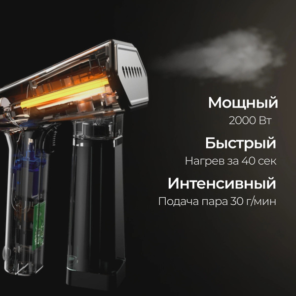 Ручной отпариватель SteamOne SN250MG-A