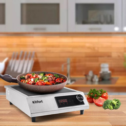 Настольная плита Kitfort KT-142