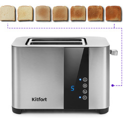 Тостер Kitfort KT-2047