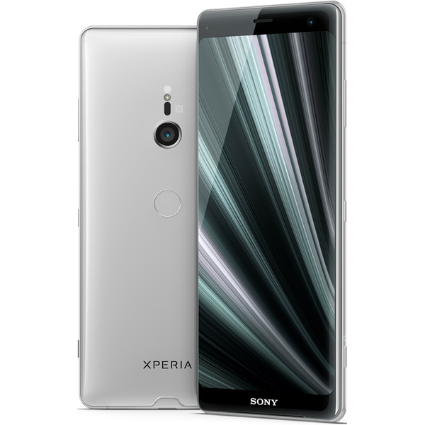 Смартфон Sony Xperia XZ3 Белое серебро (H9436)