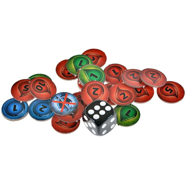 Настольная игра HOBBY WORLD Берсерк. Набор для начинающих. Легенды Лаара 915779