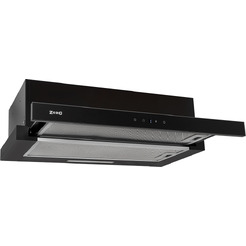 Вытяжка кухонная ZORG SLIM 1030 60 S BL
