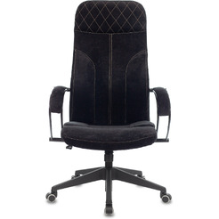 Кресло Бюрократ CH-608 Fabric (черный Light-20)