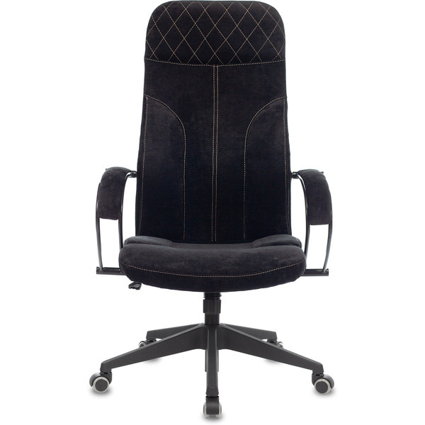 Кресло Бюрократ CH-608 Fabric (черный Light-20)