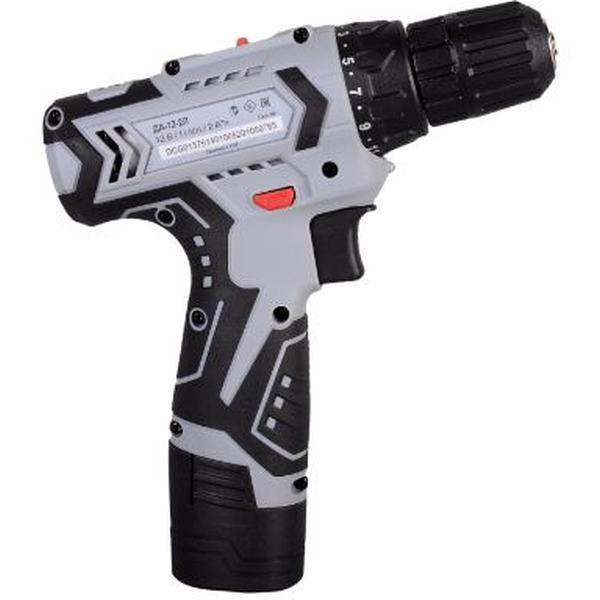 Дрель-шуруповерт Ресанта ДА-12-2Л (75/14/1)