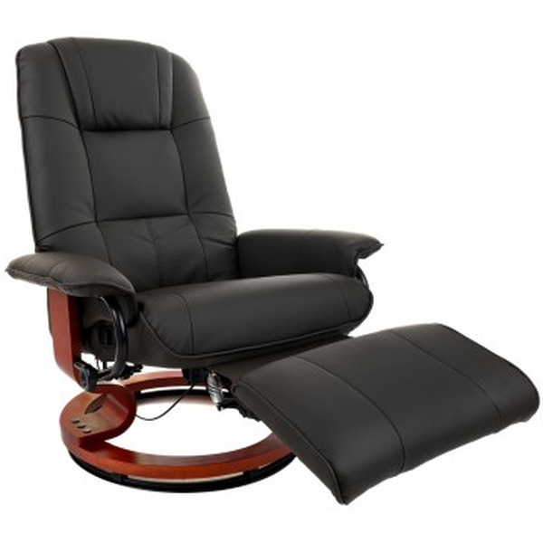 Кресло электрическое вибромассажное CALVIANO 2161 (черный)