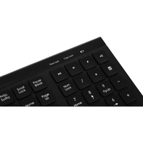 Клавиатура Acer OKR300 ZL.KBDEE.014 черный