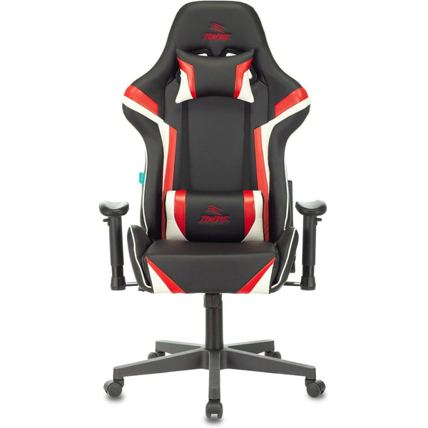 Кресло Zombie Viking Z4 (черный/красный)