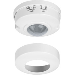 Датчик движения потолочный TDM ДДП-03 (SQ0324-0018)