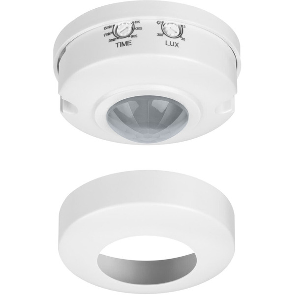 Датчик движения потолочный TDM ДДП-03 (SQ0324-0018)