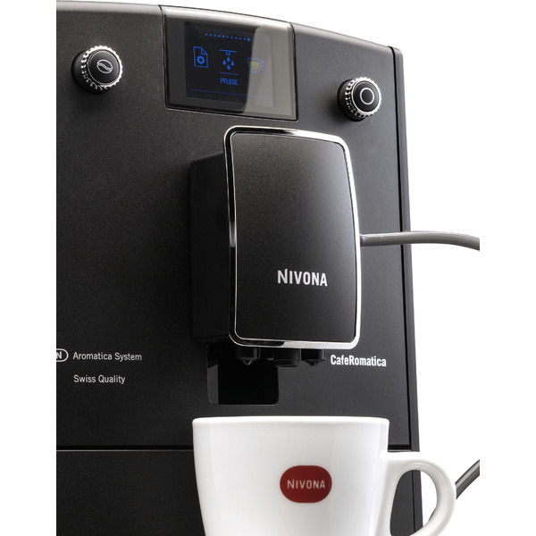 Кофемашина Nivona CafeRomatica NICR 759