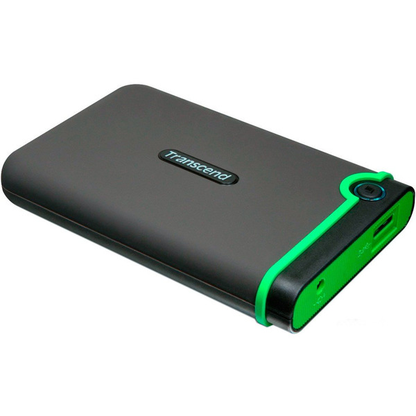 Внешний накопитель Transcend StoreJet 25M3 Slim 2TB TS2TSJ25M3S