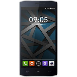 Смартфон BQS-5502 Hammer Серый