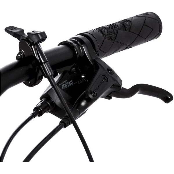 Велосипед Stinger Graphite Comp 29 р.18 2023 29AHD.GRAPHCMP.18BK3 (черный)