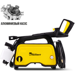 Мойка высокого давления Kolner K120M
