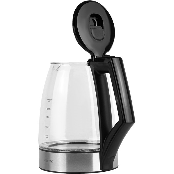 Электрический чайник CENTEK CT-0014 (черный)