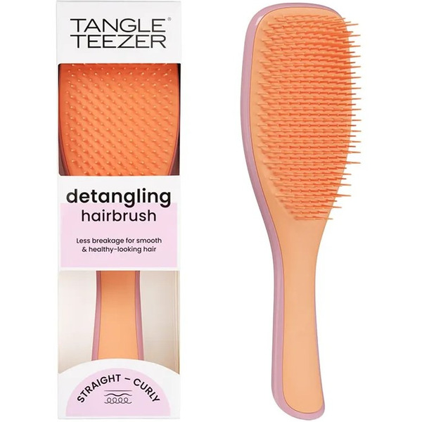 Расчёска Tangle Teezer The Wet Detangler Apricot Rosebud 2333