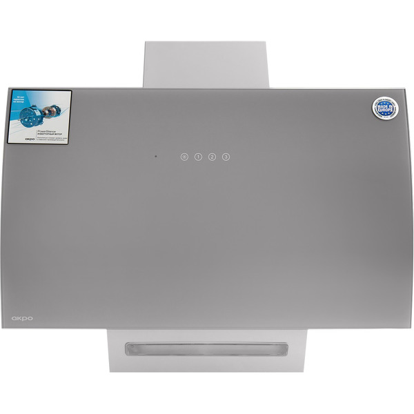 Кухонная вытяжка Akpo Clarus 60 WK-11 (серый)