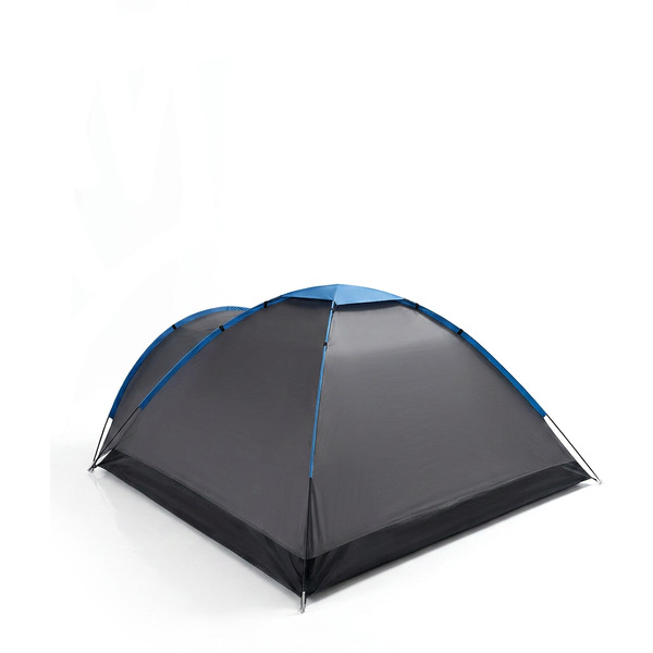 Палатка GetActive Chalet Grey/Blue (SWY-S04-GBL)