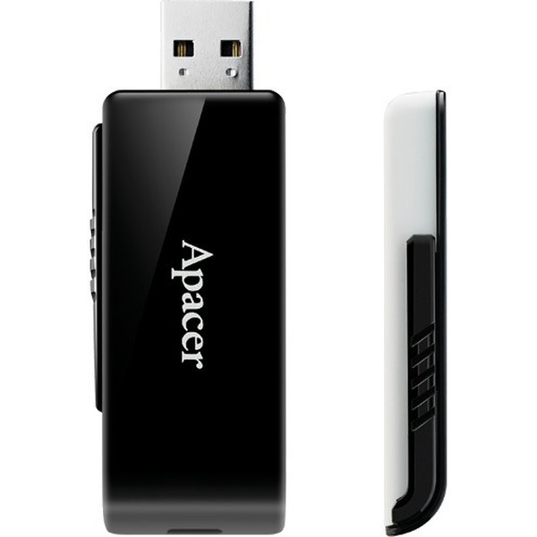 Usb flash Apacer AH350 128GB (AP128GAH350B-1)